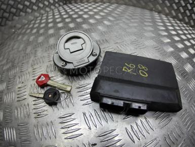 ЭБУ, Yamaha, YZF R6S, 2008, 0, 0