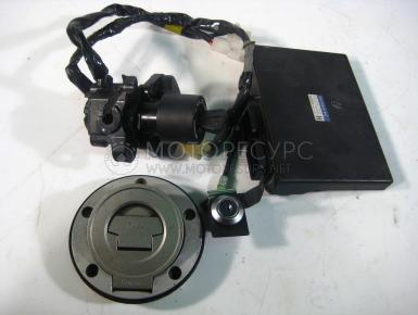 ЭБУ, Yamaha, YZF R6, 2010, 0, 0