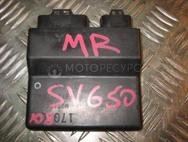 ЭБУ, Suzuki, SV 650, 2008, 0, 0