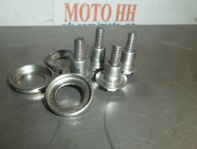 Болты крышки ГБЦ, Kawasaki, ZZR 250, 1995, 0, 0