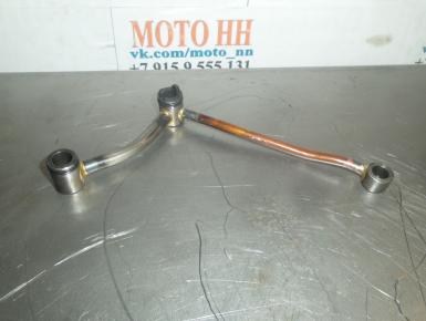 Патрубок масляный, Kawasaki, ZZR 250, 1995, 0, 0