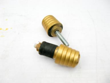 Грузы руля левый и правый, Suzuki, GSX R 750, 2007, 0, 0