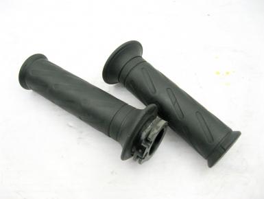 Ручка газа с грипсой, Suzuki, GSX R 750, 2007, 0, 0