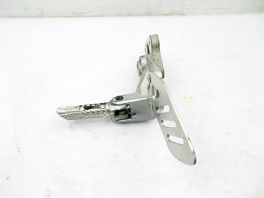 Кронштейн подножки водителя левый, Suzuki, GSX R 750, 2007, 0, 0