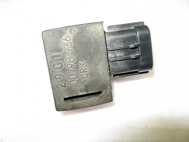 Датчик давления воздуха, Suzuki, GSX R 750, 2007, 0, 0