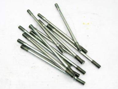 Шпилька блока цилиндров, Honda, CB 400 SF, 1997, 0, 0