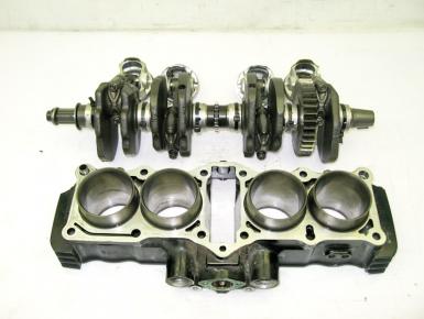 Коленвал, Honda, CB 400 SF, 1997, 0, 0