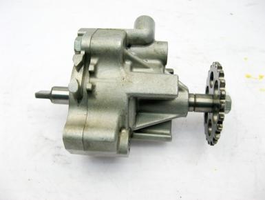 Насос масляный, Honda, CB 400 SF, 1997, 0, 0