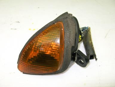 Поворотник правый передний, Honda, VT 250 F, 1996, 0, 0