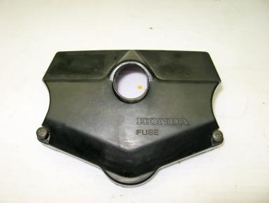 Накладка пластиковая, Honda, VT 250 F, 1996, 0, 0