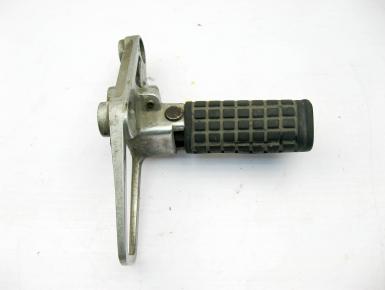 Кронштейн подножки водителя правый, Honda, VT 250 F, 1996, 0, 0