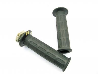 Ручка газа с грипсой, Honda, VT 250 F, 1996, 0, 0