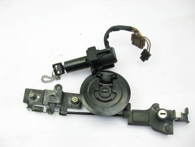 Замки (Комплект), Honda, VT 250 F, 1996, 0, 0