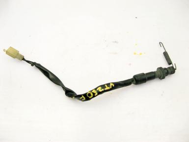 Лягушка заднего тормоза, Honda, VT 250 F, 1996, 0, 0