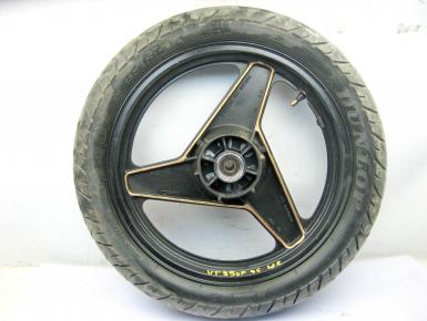 Диск колесный задний R17, Honda, VT 250 F, 1996, 0, 0