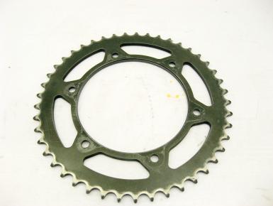 Звезда ведомая, Honda, VT 250 F, 1996, 0, 0