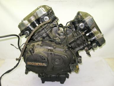 Двигатель, Honda, VT 250 F, 1996, 0, 0