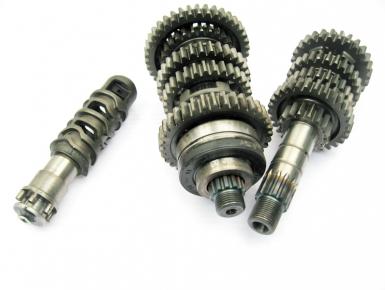 КПП, Kawasaki, ER 6 F (Ninja 650 R), 2008, 0, 0