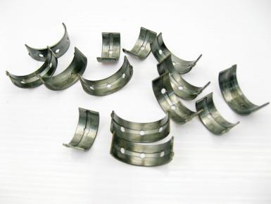 Вкладыш шатунный и коренной (комплект), Kawasaki, ER 6 F (Ninja 650 R), 2008, 0, 0