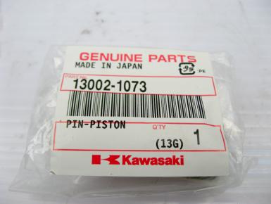 Поршневой палец, Kawasaki, KL 250 Super Sherpa, 2001, 0, 0