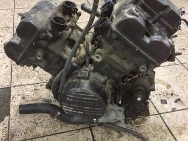 Двигатель, Honda, VFR 400, 1992, 0, 0