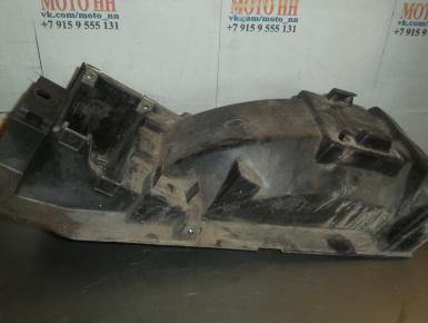 Пластик под сиденьем, Kawasaki, ZZR 400, 1995, 0, 0