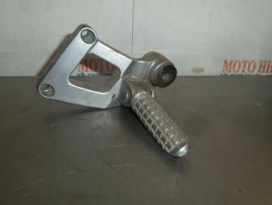 Кронштейн подножки пассажира левый, Kawasaki, ZZR 400, 1995, 0, 0