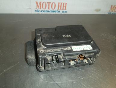 Блок предохранителей, Kawasaki, ZZR 400, 1995, 0, 0