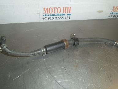 Тонкие дренажные шланги, Kawasaki, ZZR 400, 1995, 0, 0