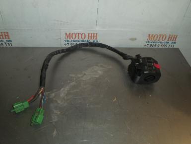 Пульт правый, Kawasaki, ZZR 400, 1995, 0, 0