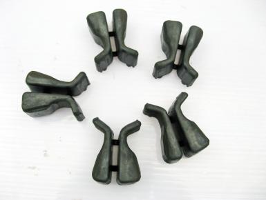 Демпферные резинки заднего колеса, Suzuki, GSX R 750, 2007, 0, 0