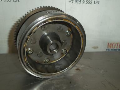 Ротор, Honda, VLX STEED 400 NC26, 1996, 0, 0