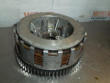 Корзина Сцепления, Honda, VLX STEED 400 NC26, 1996, 0, 0