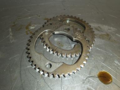 Шестерня распредвала, Honda, VLX STEED 400 NC26, 1996, 0, 0