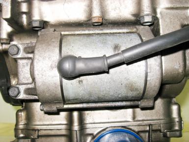 Стартер, Honda, VTR 1000 F, 1999, 0, 0