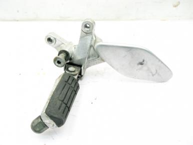 Кронштейн подножки водителя левый, Yamaha, YZF 600 R Thundercat, 1998, 0, 0