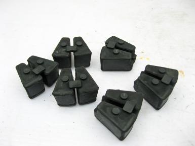 Демпферные резинки заднего колеса, Yamaha, YZF 600 R Thundercat, 1998, 0, 0