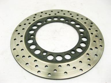 Диск тормозной Задний, Yamaha, YZF 600 R Thundercat, 1998, 0, 0