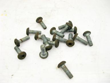 болты крепления тормозного диска, Yamaha, YZF 600 R Thundercat, 1998, 0, 0