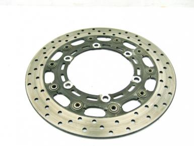 Диск тормозной Левый передний, Yamaha, YZF 600 R Thundercat, 1998, 0, 0