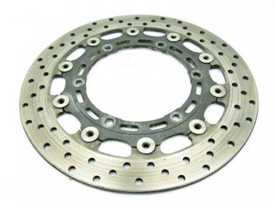 Диск тормозной Правый передний, Yamaha, YZF 600 R Thundercat, 1998, 0, 0