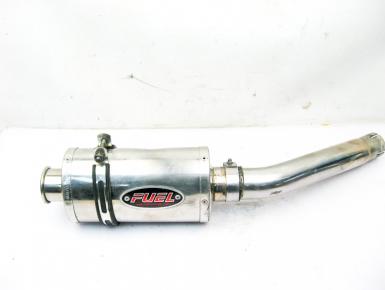 Глушитель Правый, Yamaha, YZF 600 R Thundercat, 1998, 0, 0