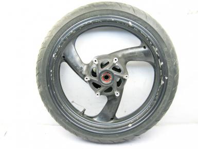 Диск колесный передний R17, Yamaha, YZF 600 R Thundercat, 1998, 0, 0