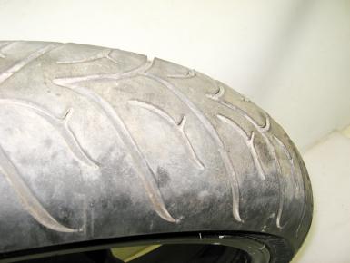 Мотошина 120/ 60  R17, Yamaha, YZF 600 R Thundercat, 1998, 0, 0
