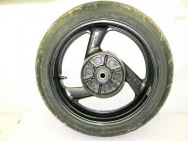 Диск колесный задний R17, Yamaha, YZF 600 R Thundercat, 1998, 0, 0