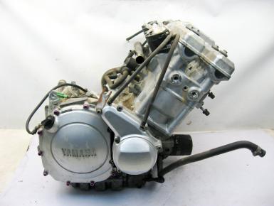 Двигатель, Yamaha, YZF 600 R Thundercat, 1998, 0, 0