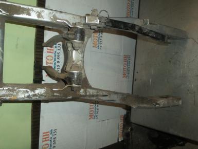 Маятник, Suzuki, GSF 400 Bandit, 1993, 0, 0