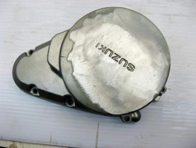 Крышка генератора, Suzuki, GSF 250 Bandit, 1998, 0, 0