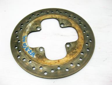 Диск тормозной Задний, Honda, VFR 750 F, 1994, 0, 0