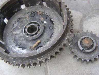 Корзина Сцепления, ИЖ, 0, 1